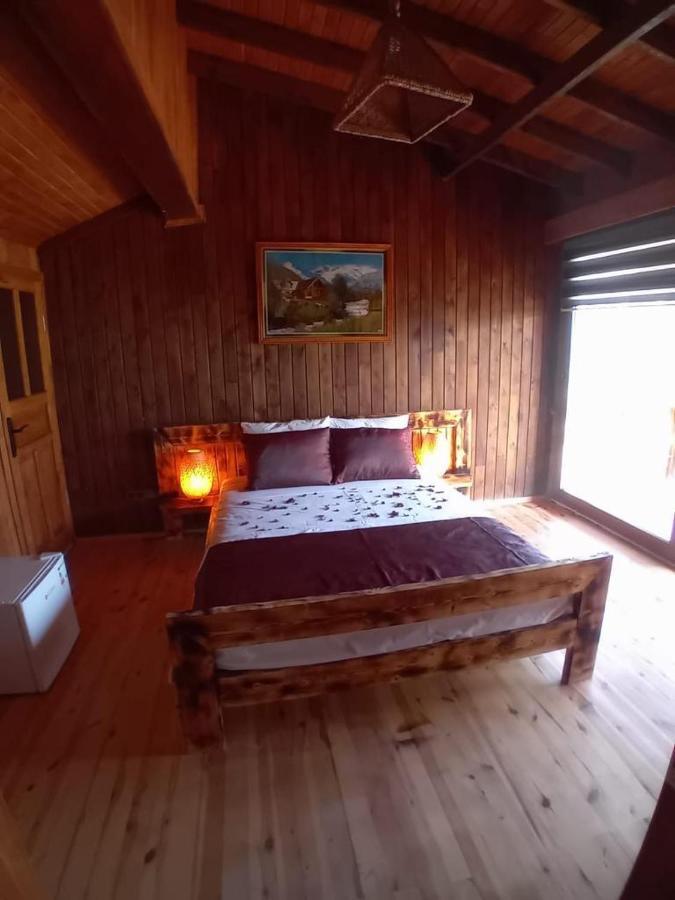 Villa Tas Konak Hacisekililer Bagian luar foto