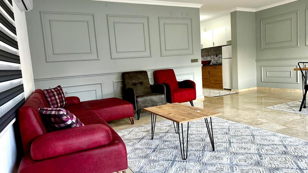 Villa Tas Konak Hacisekililer Bagian luar foto