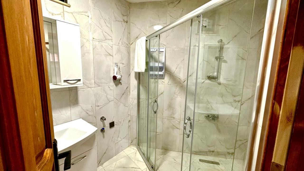 Villa Tas Konak Hacisekililer Bagian luar foto