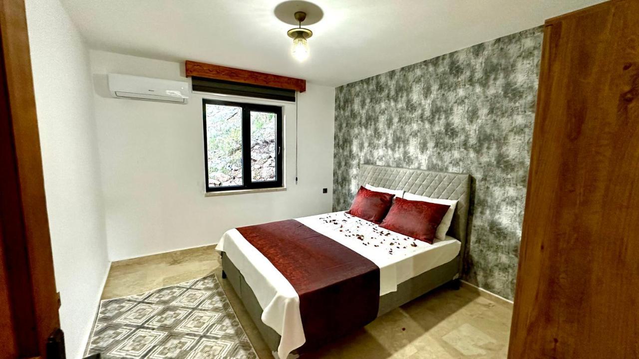 Villa Tas Konak Hacisekililer Bagian luar foto