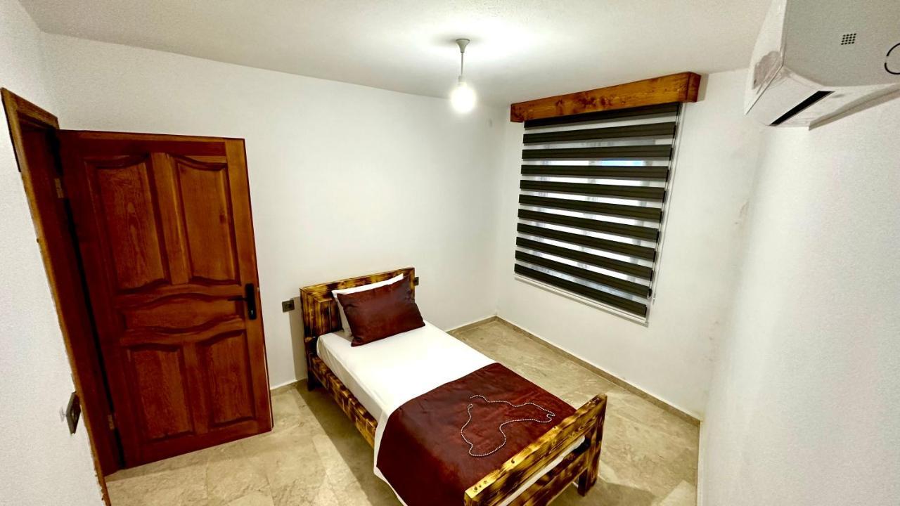 Villa Tas Konak Hacisekililer Bagian luar foto