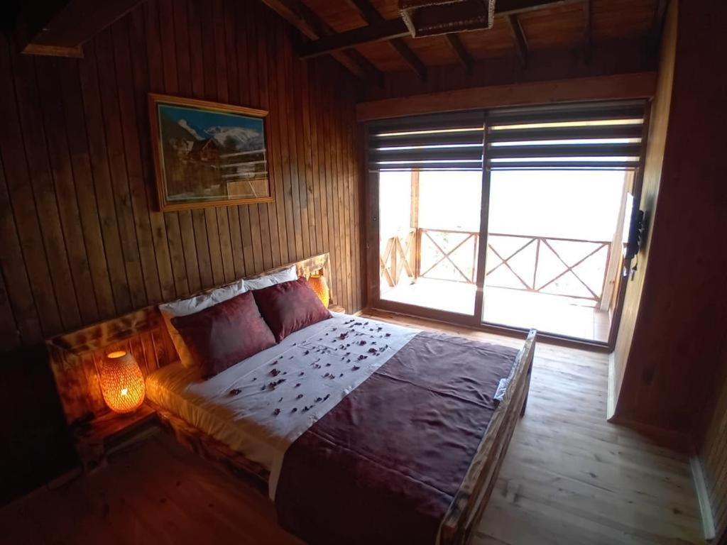 Villa Tas Konak Hacisekililer Bagian luar foto
