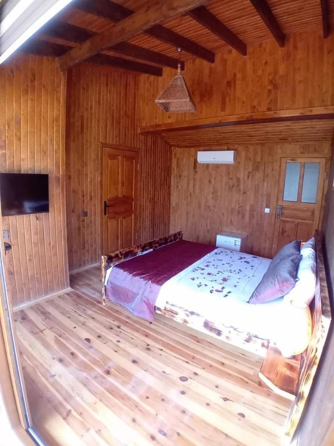 Villa Tas Konak Hacisekililer Bagian luar foto
