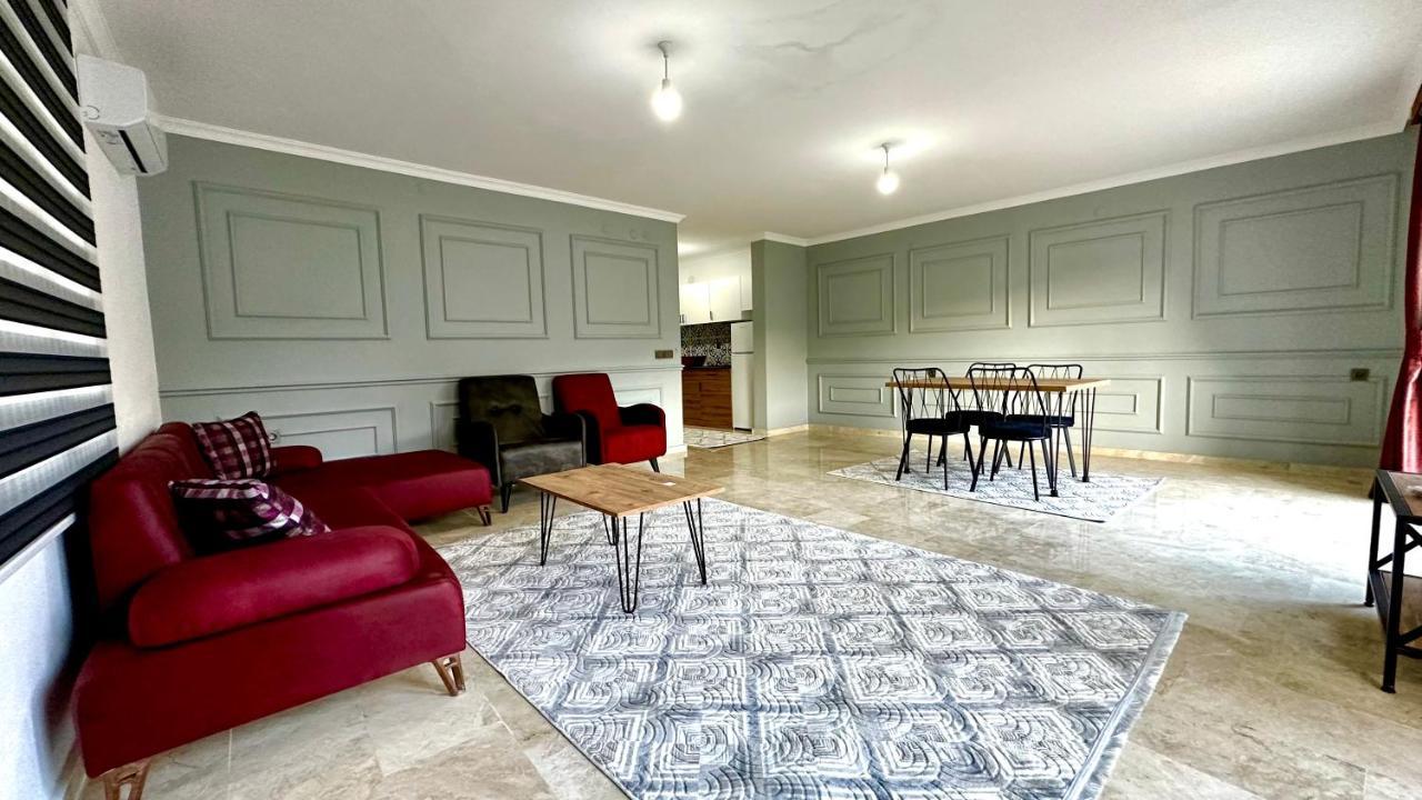 Villa Tas Konak Hacisekililer Bagian luar foto