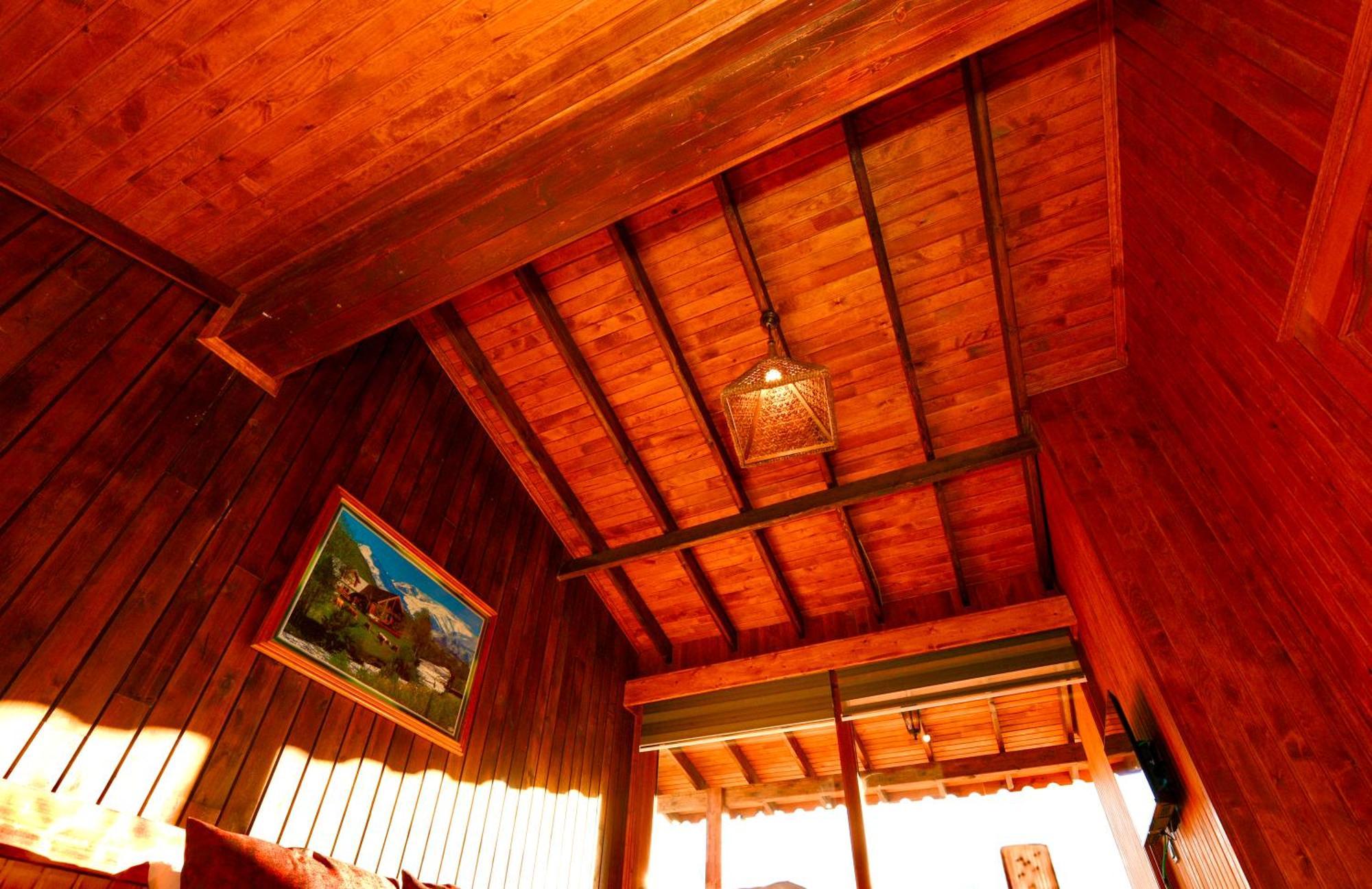 Villa Tas Konak Hacisekililer Bagian luar foto
